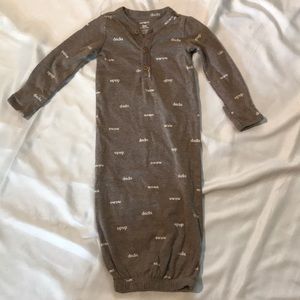 Baby Night Sack 3 Months